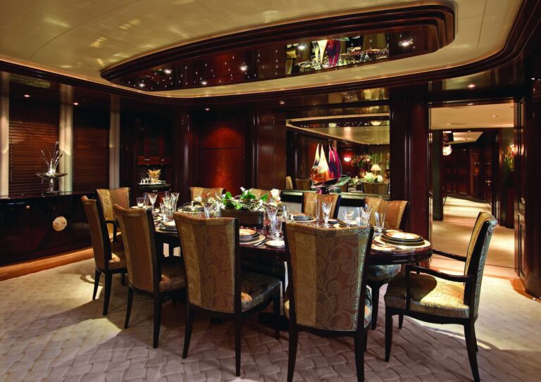 Formal Dining