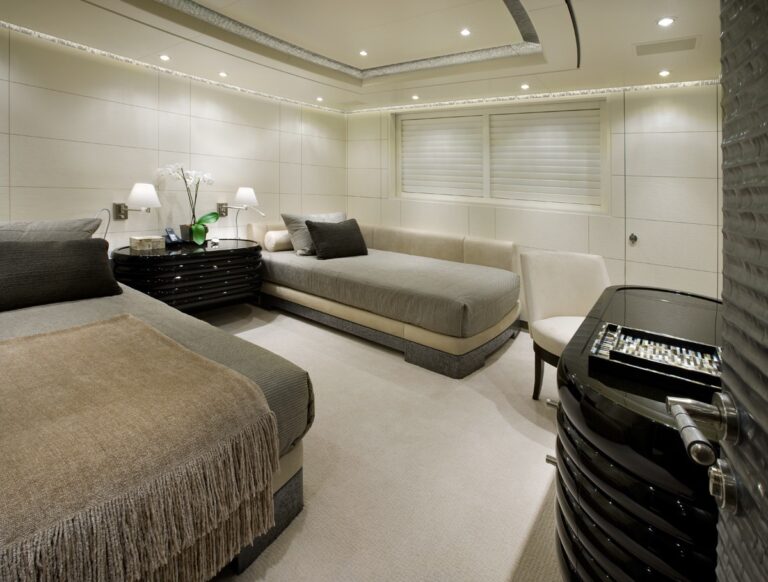 Twin Guest Cabin