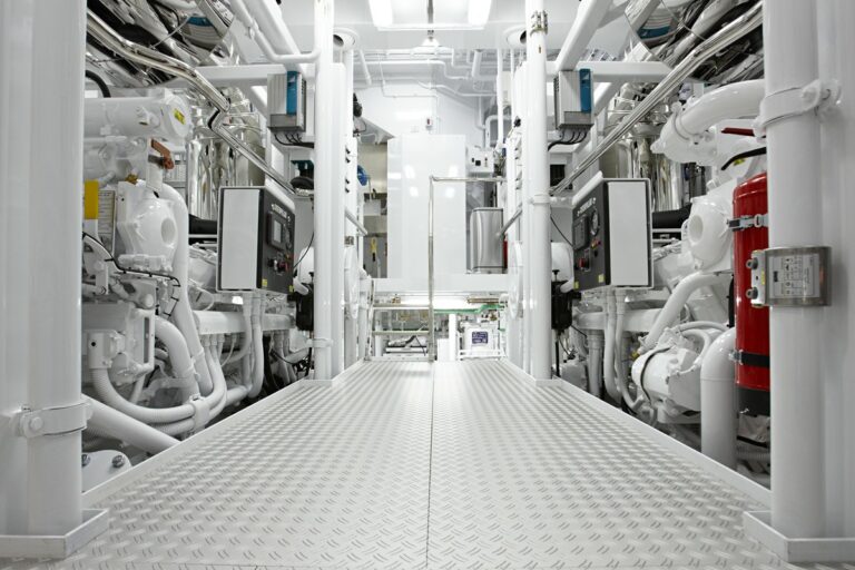 Engine Room