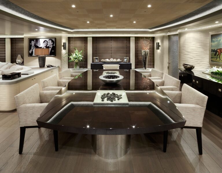 Formal Dining Table