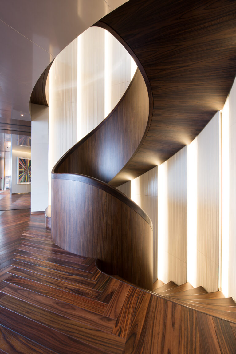 Stairwell Detail