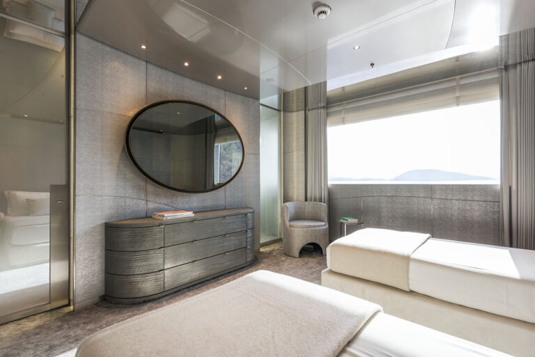 Twin Guest Stateroom