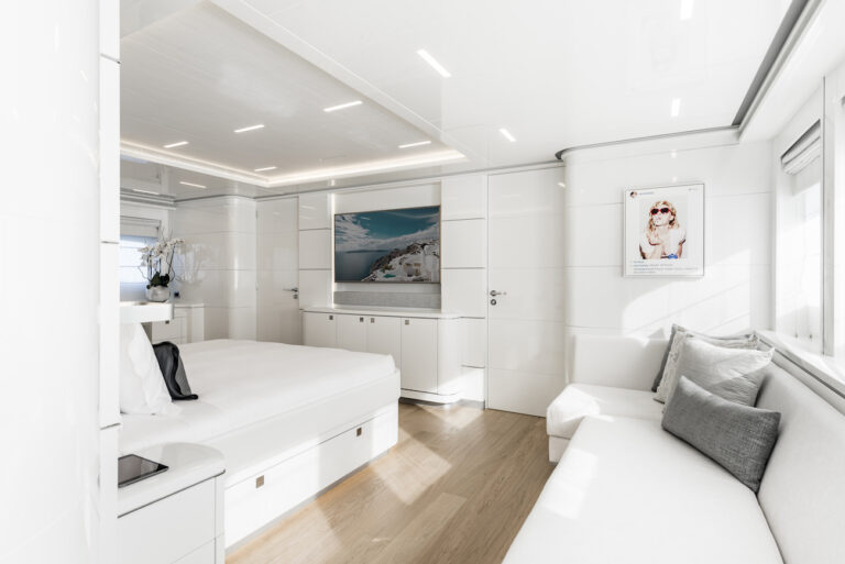 Owner Stateroom
