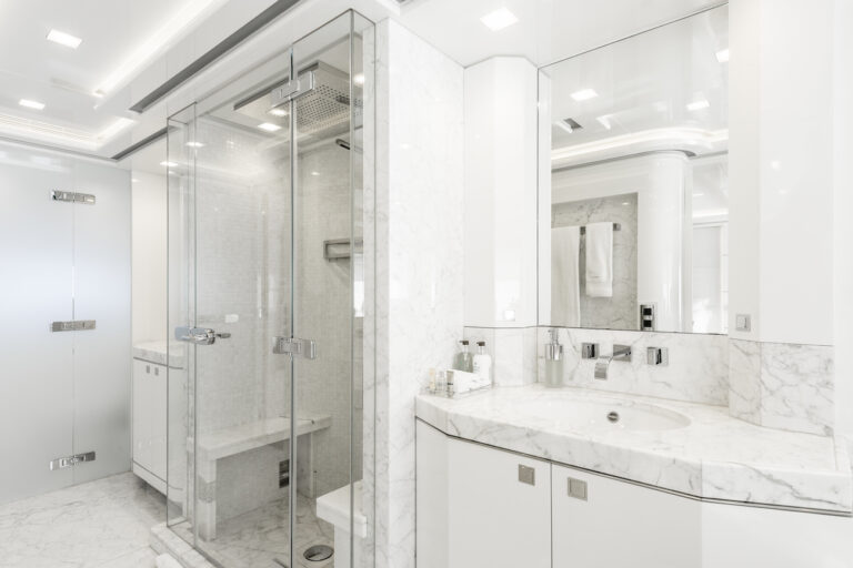 Owner Bathroom