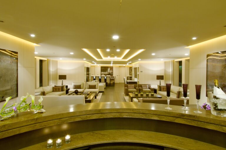 Main Saloon