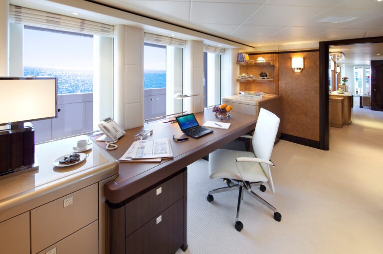 Owner Office