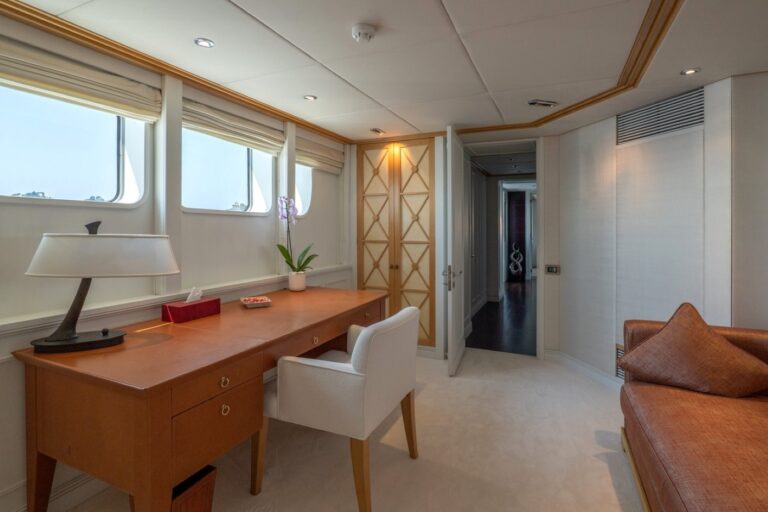 Interior Relaxation Area