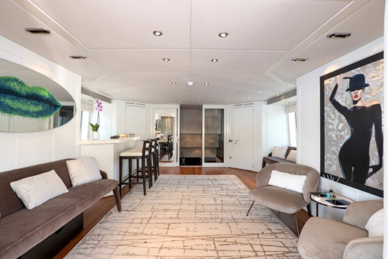 Interior Relaxation Area