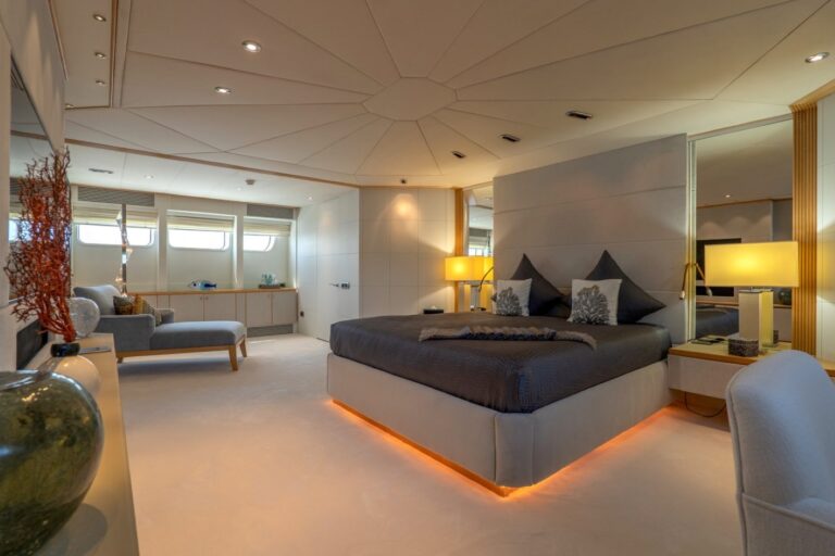 Master Stateroom
