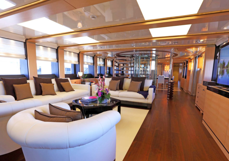 Main Saloon