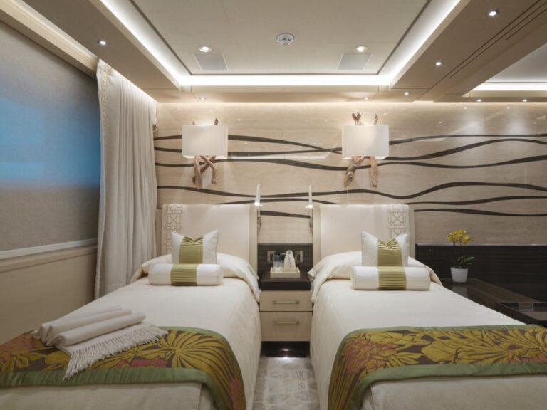Twin Cabin