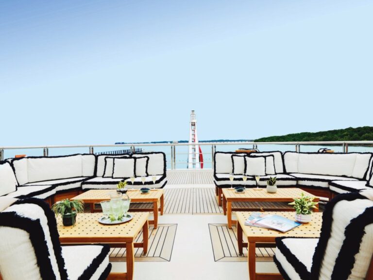 Aft Deck