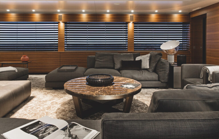 Main Saloon