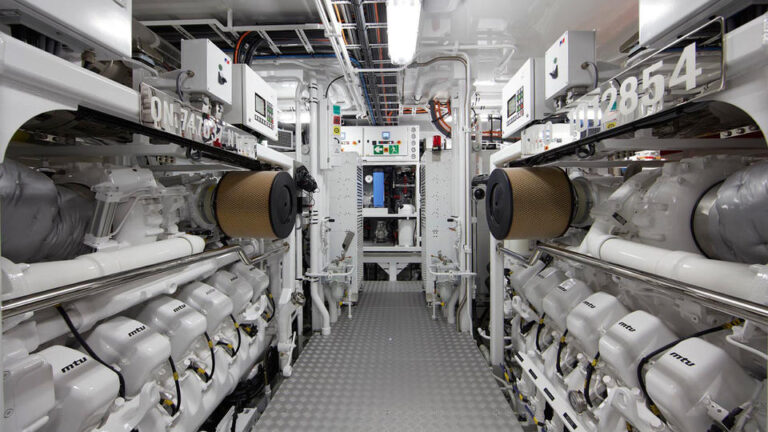 Engine Room