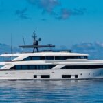 42M FERRETTI SUPERYACHT