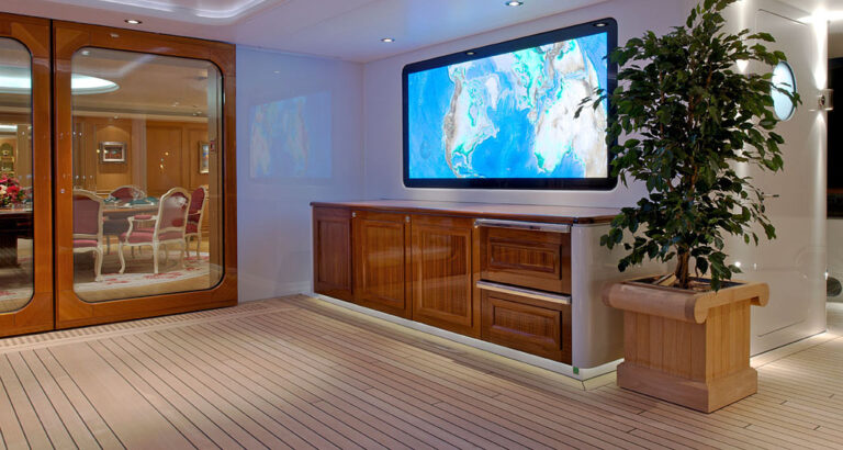 Aft Deck