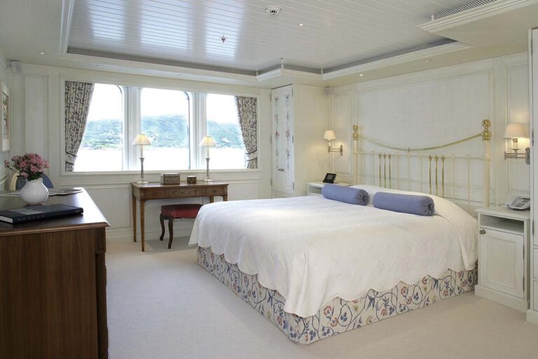 Double Guest Stateroom