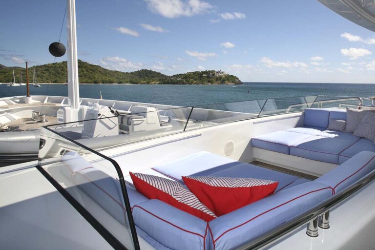 Foredeck