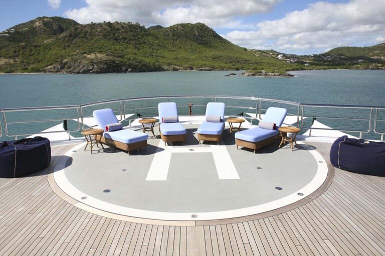 Helipad