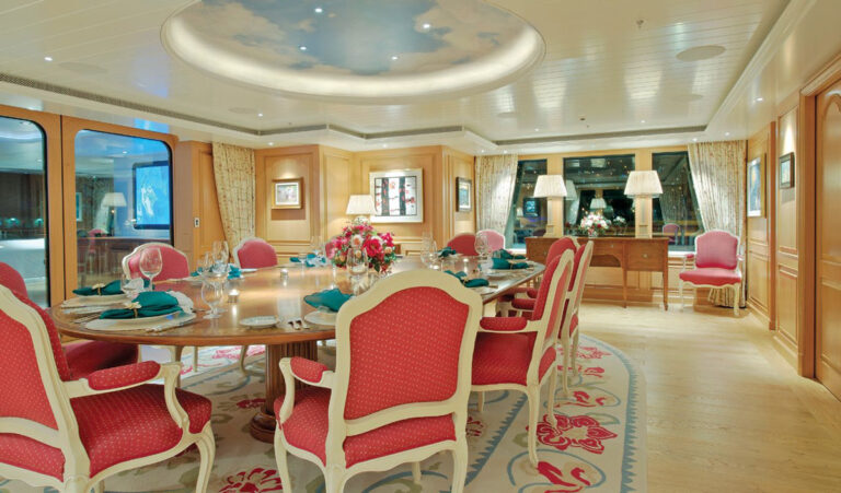 Formal Dining Area