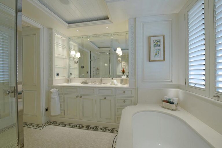 Owner Bathroom