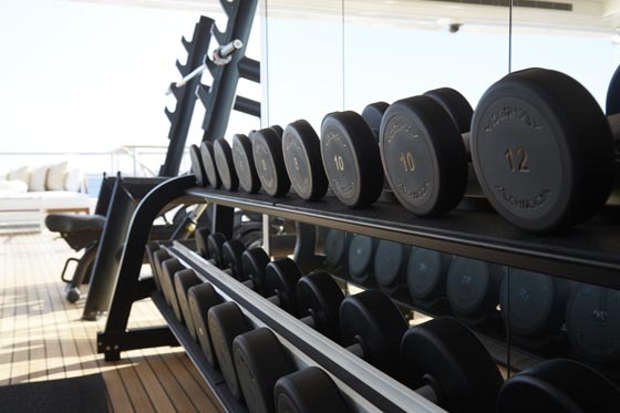 Gym Equipment