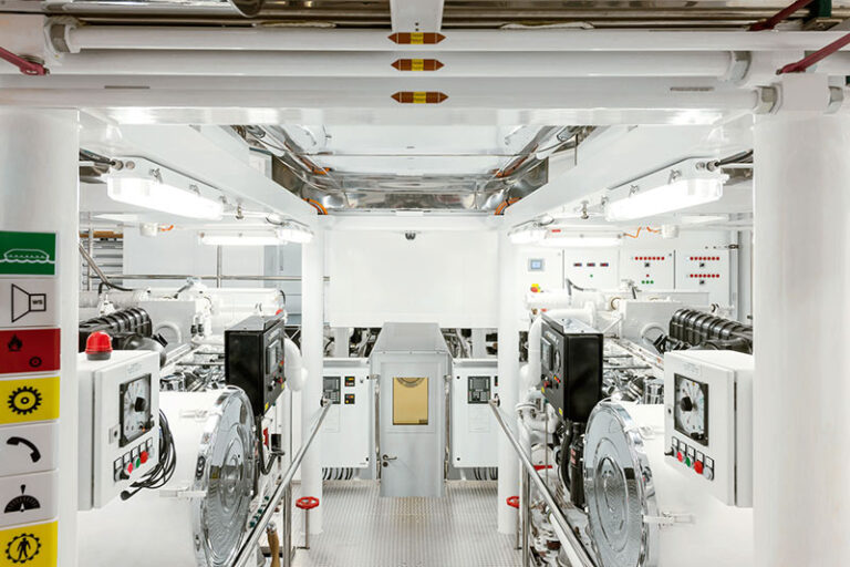 Engine Room