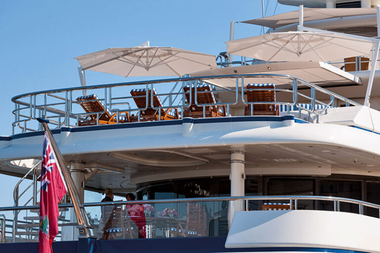 Aft Decks