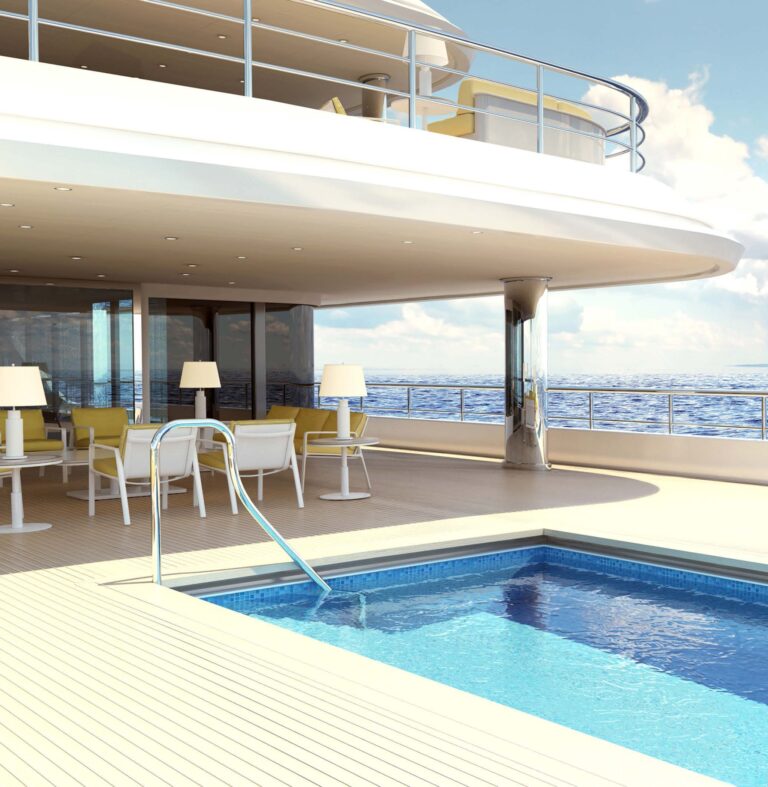 Aft Deck