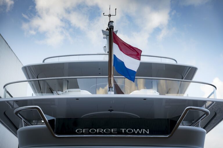 Aft View