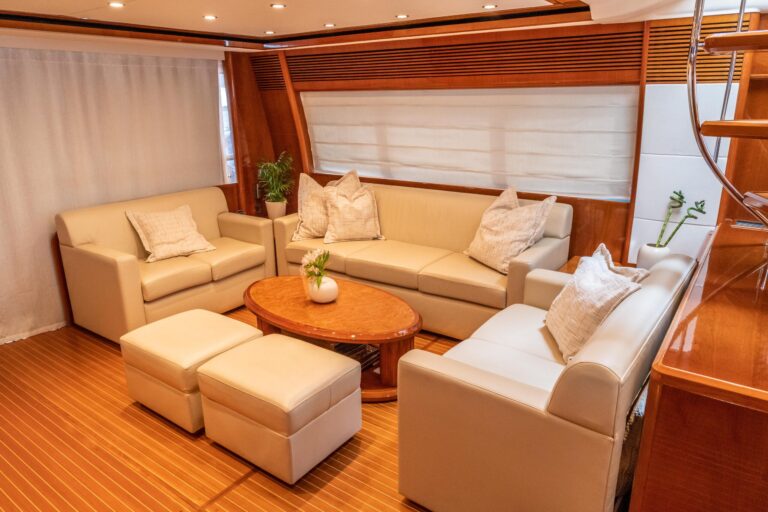 Saloon Seating