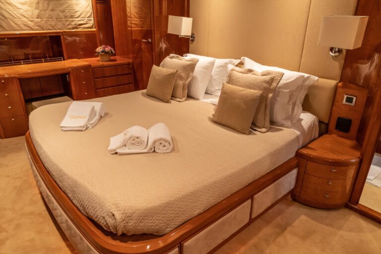 Master Cabin