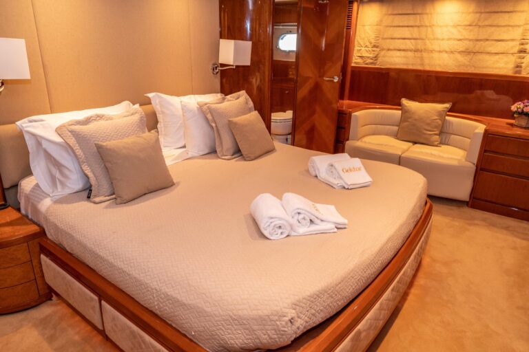 Master Cabin