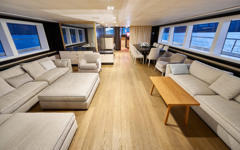 Saloon Seating