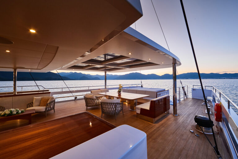 Aft Deck