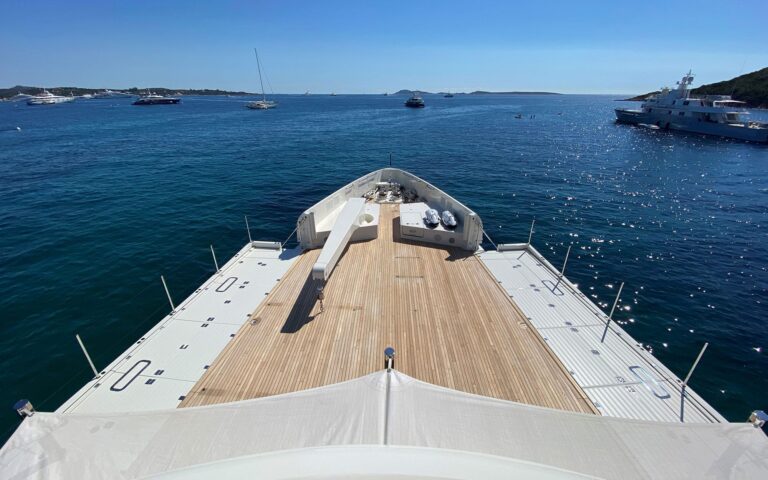Foredeck