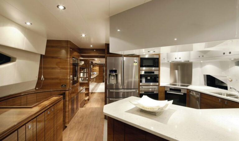 Dine In Galley