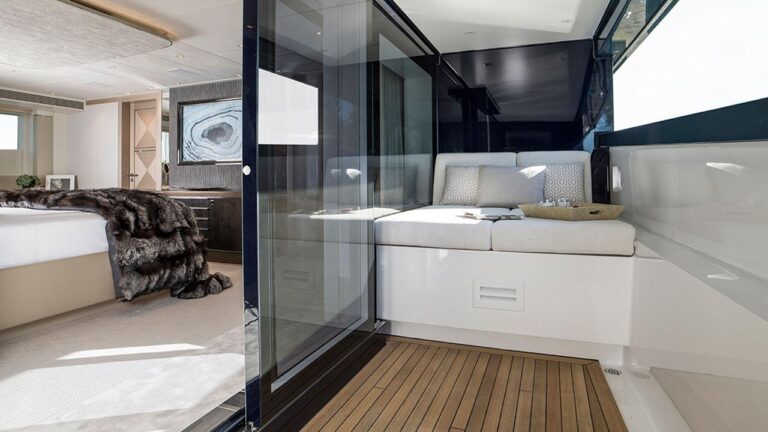 Master Cabin