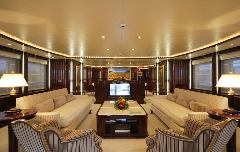 Main Saloon