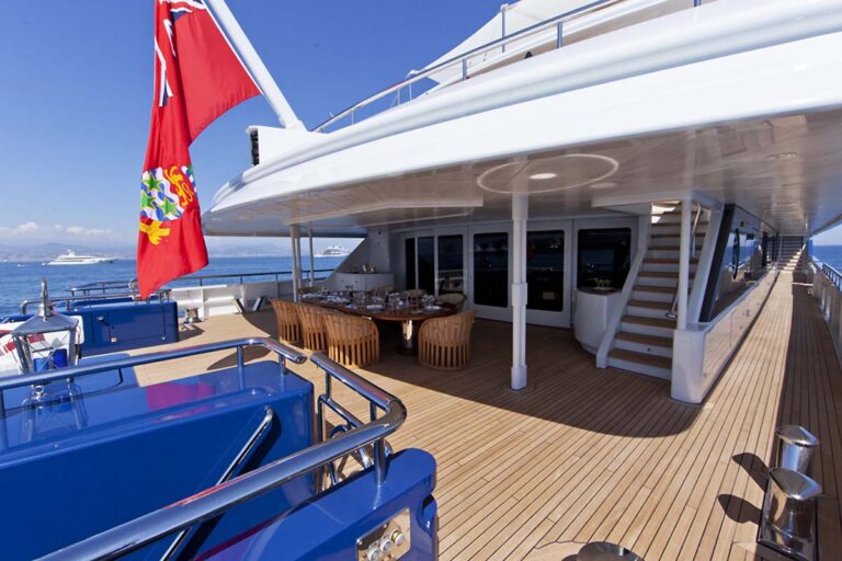 Main Deck Aft