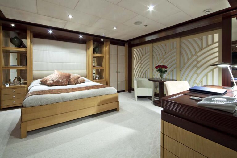 Double Guest Stateroom
