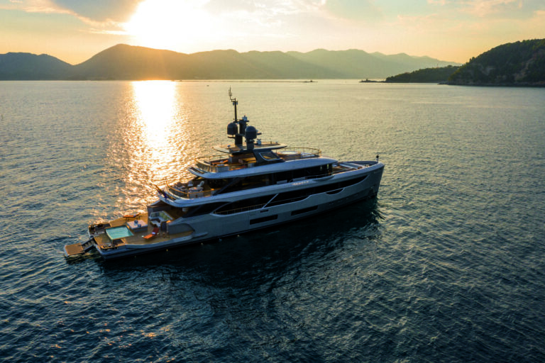 At Anchor