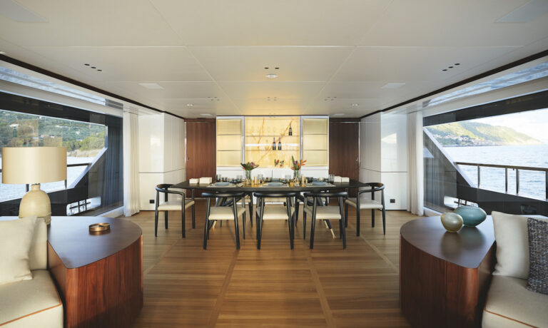 Elegant Dining