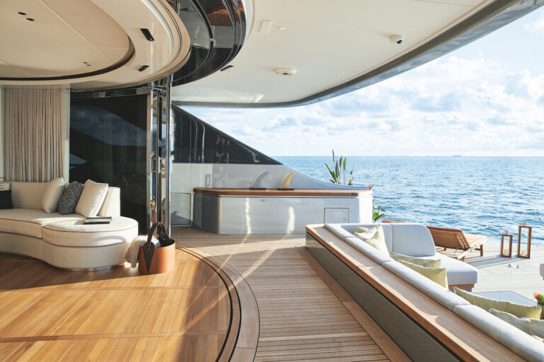 Main Deck Aft