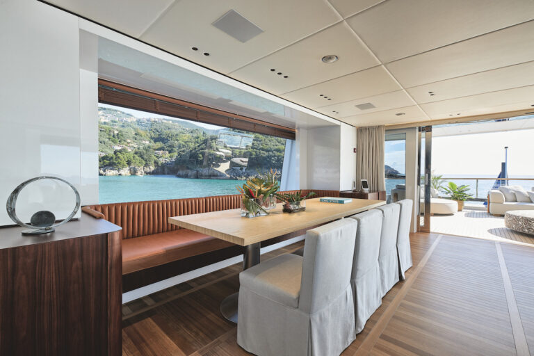 Upper Deck Saloon