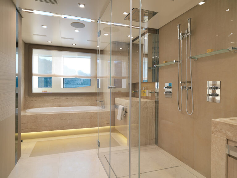 Master Suite Bathroom