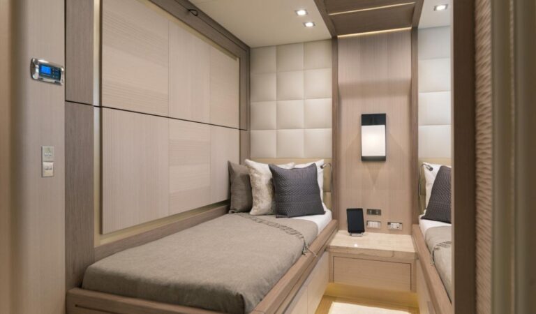 Twin Guest Cabin