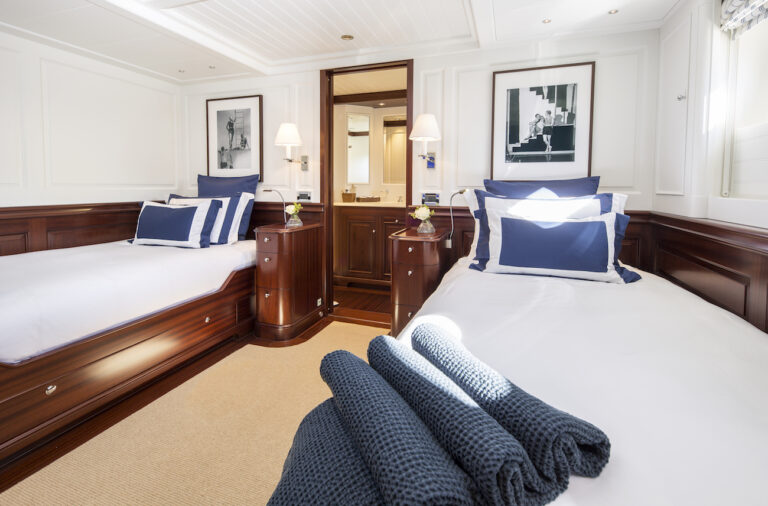 Twin Guest Suite