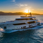 37M LUXURY YACHT