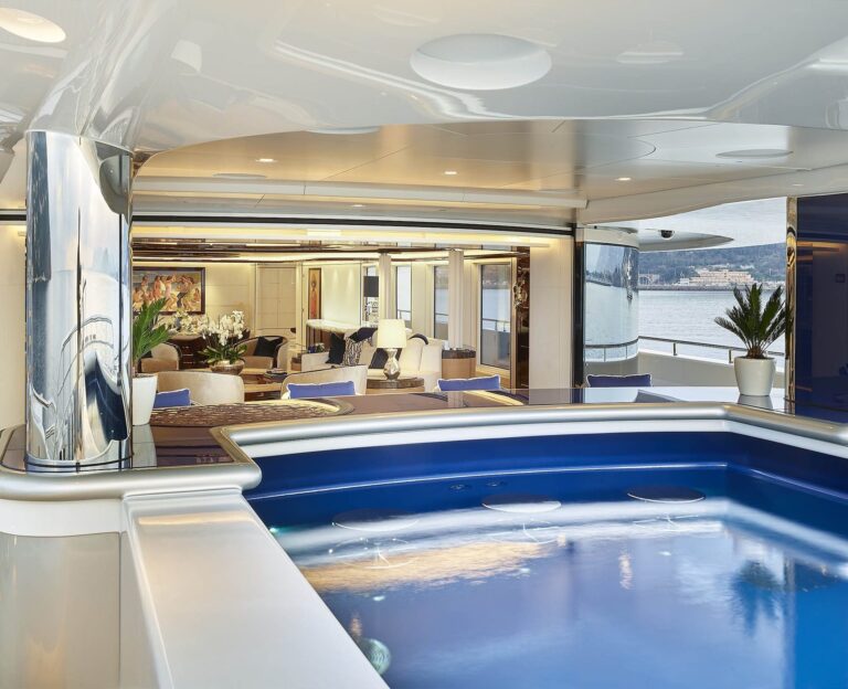 Pool And Interior Shot
